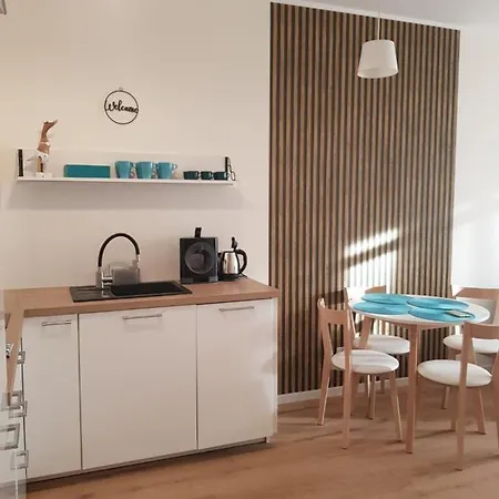 Happy 31 Netflix - Tuż Przy Plaży !!! Apartament *