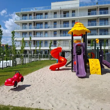 Apartament Happy 31 Netflix - Tuż Przy Plaży !!! Sianożęty