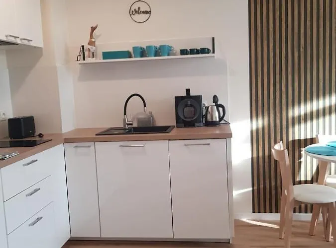 Apartmán Happy 31 Netflix - Tuz Przy Plazy !!! Sianożęty