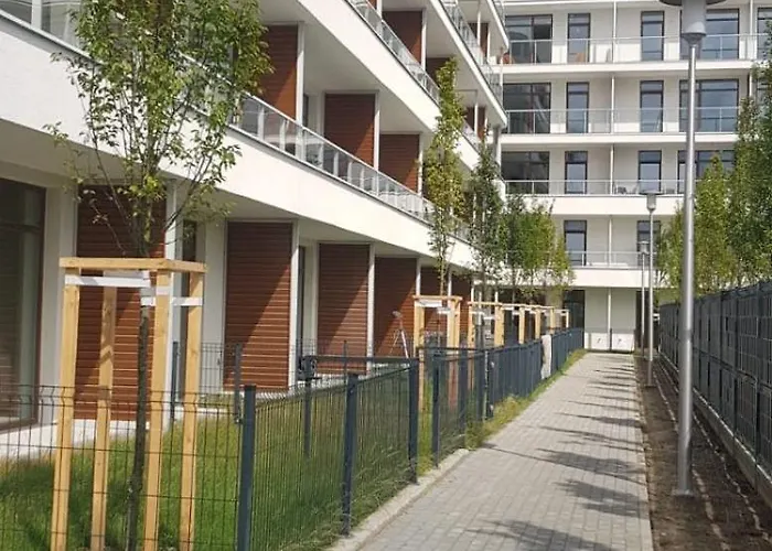 Apartmán Happy 31 Netflix - Tuz Przy Plazy !!!