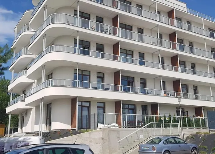 Apartmán Happy 31 Netflix - Tuz Przy Plazy !!! *