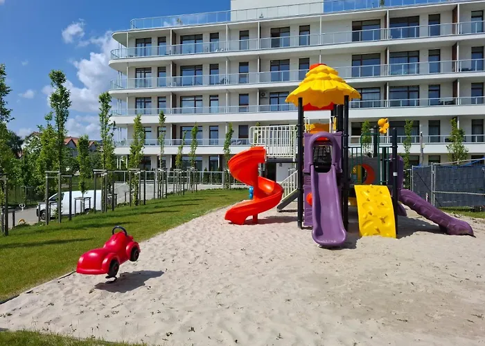 Apartmán Happy 31 Netflix - Tuz Przy Plazy !!! Sianożęty